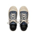 Women’s Paris Mule  in Blue - Image 6